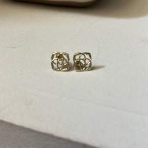 Kendra Scott earrings